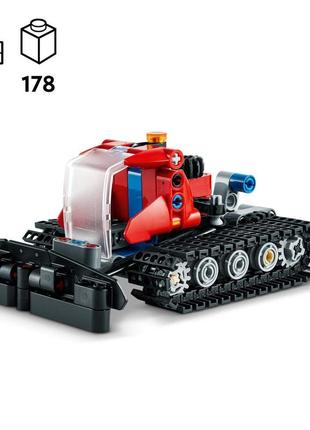 Lego лего techniс ратрак 42148 (178 деталей) brickslife9 фото
