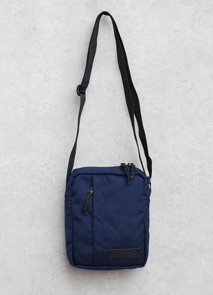 Shoulder bag ii blue1 фото