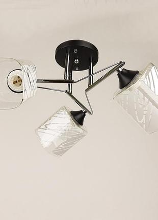 Люстра на три плафони sneha (9970012957/3)