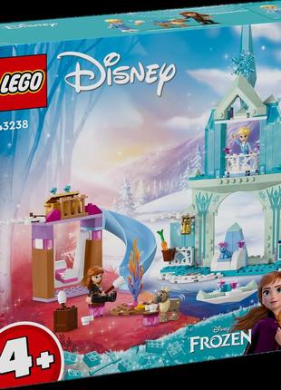 Lego [[43238]] лего disney ледяной дворец эльзы [[43238]]