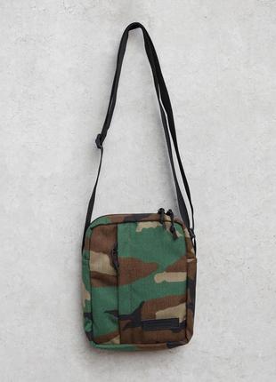 Shoulder bag ii woodland