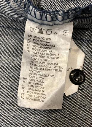 Сорочка h&amp;m5 фото