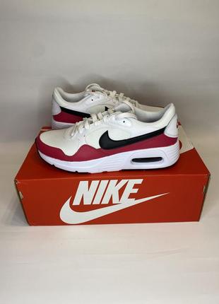 Новые кроссовки nike air max sc4 фото