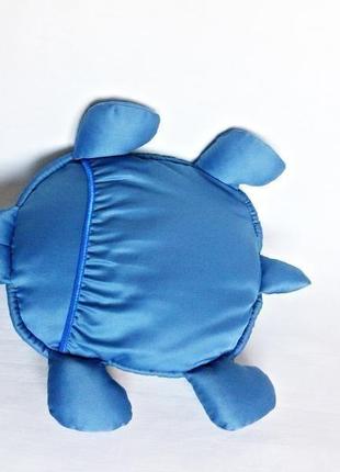 Комплект подушок для дитячої"морські подорожі"7 фото