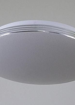 Люстра з пультом світлодіодна-led sneha6 фото