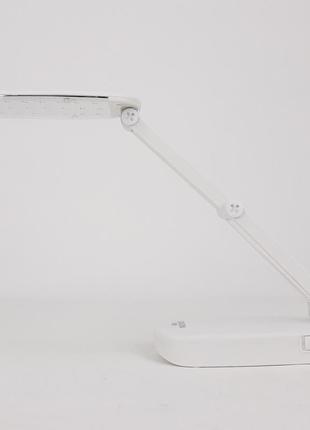 Светодиодная настольная led лампа с аккумулятором 6w, 400 lm, 4100k sneha (997964)2 фото