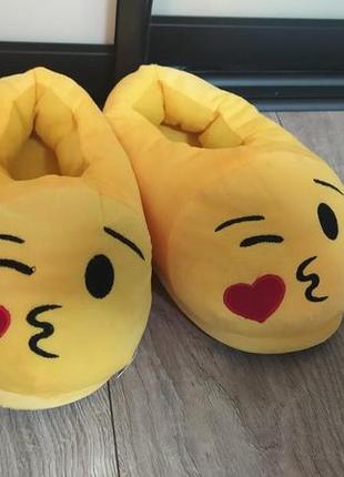Тапочки поцелуй кигуруми kigurumi размер универсальный 38 размер