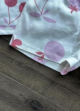 Набор шорты футболка 2