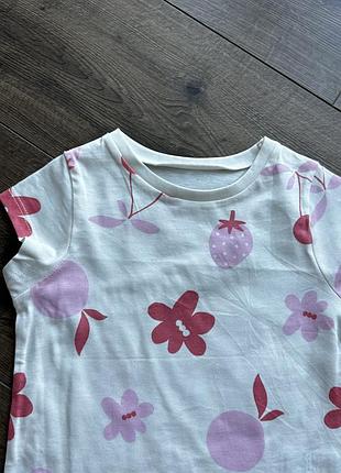 Набор шорты футболка 5