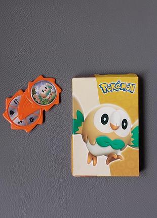 Спінер pokemon, покемон