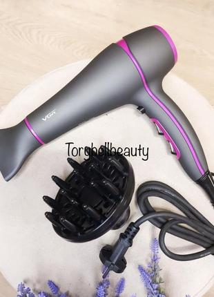 Фен vgr v-402