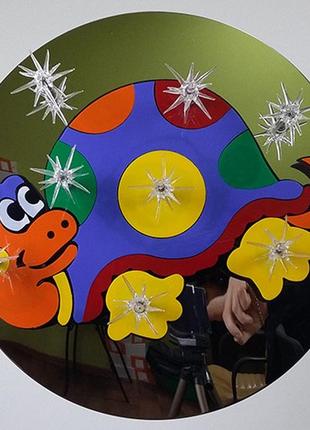 Люстра з пультом світлодіодна-led sneha