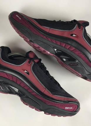 Новые мужские кроссовки reebok daytona dmx мужские кроссовки рыбок 45р