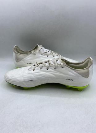 Бутси adidas copa pure.2 fg (hq8977) оригінал4 фото