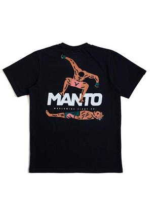 Новые футболки manto5 фото