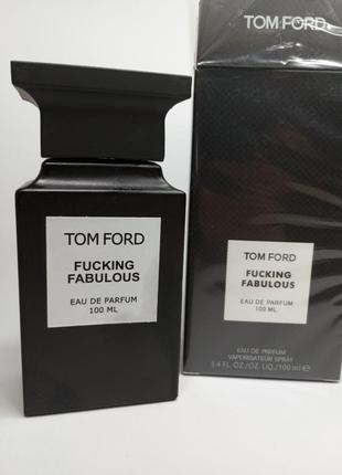 Fucking fabulous tom ford