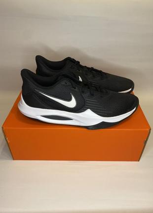 Новые оригинал кроссовки nike precision 5