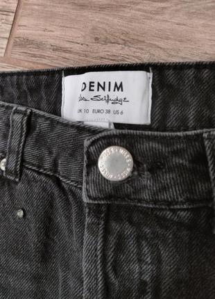 Джинсовая юбка denim р.38. рост 167.3 фото