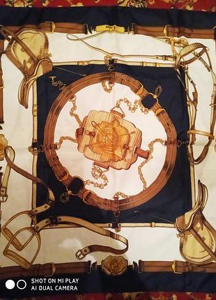 Хустка з принтом