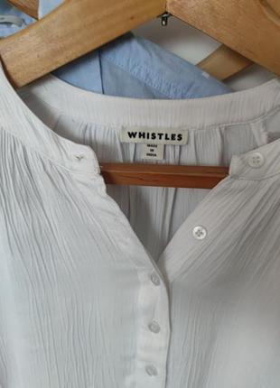Блузка, блуза белая6 фото