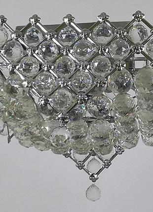 Люстра кришталева sneha