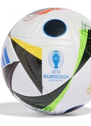 М'яч футбольний adidas fussballliebe euro 2024 in9367