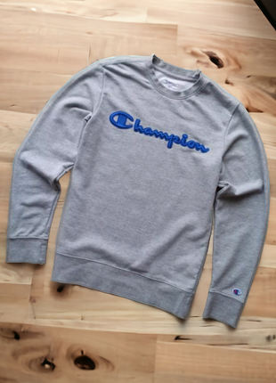 Champion оригинал, свитшот, толстовка,кофта,пусер, размер l2 фото