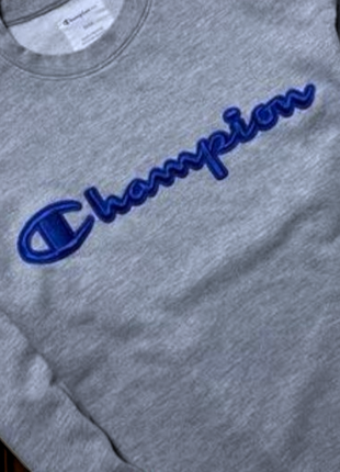 Champion оригинал, свитшот, толстовка,кофта,пусер, размер l6 фото