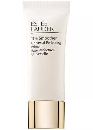 Праймер estee lauder the smoother universal perfecting primer - 15 мл3 фото