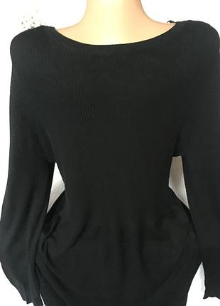 Стильное тёплое платье 3