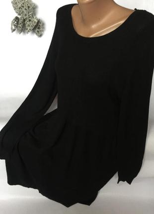 Стильное тёплое платье 5