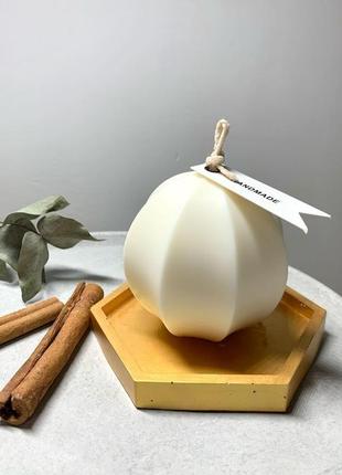 Свічки handmade