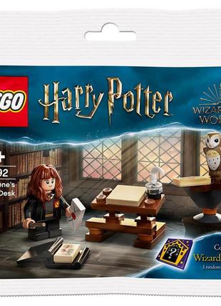 Lego [[30392]] лего harry potter гаррі поттер навчальний стіл герміони [[30392]]1 фото