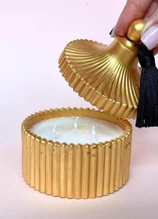 Свечи handmade