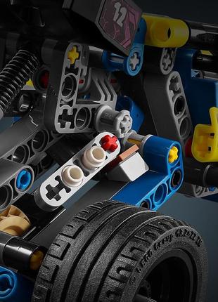Lego technic внедорожник баги для гонки 421647 фото