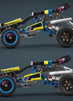 Lego technic внедорожник баги для гонки 421648 фото