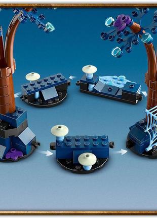 Lego harry potter заборонений ліс: чарівні істоти 764325 фото