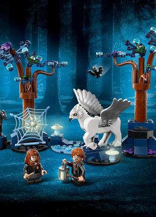 Lego harry potter запретный лес: волшебные существа 764324 фото