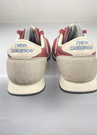 Кроссовки new balance 420 originals, кроссовки оригинал, оригинал6 фото