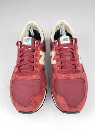 Кроссовки new balance 420 originals, кроссовки оригинал, оригинал4 фото