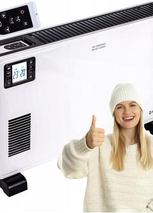 Конвекторный обогреватель maltec 2300 вт (польша)