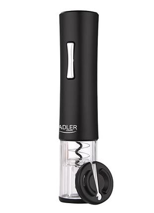 Штопор для вина электрический adler ad 4490
