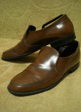 Slip-on, мокасины, туфли