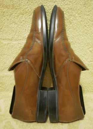 Slip-on, мокасины, туфли 8