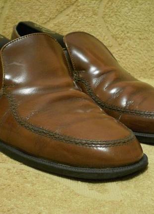 Slip-on, мокасины, туфли 2