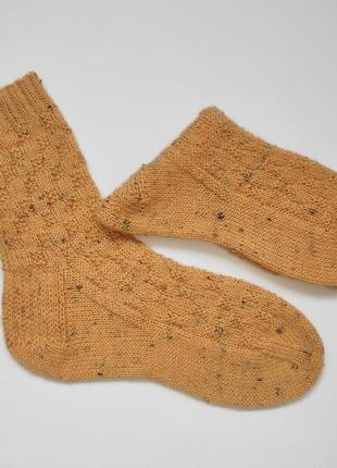 Шкарпетки чоловічі твідові