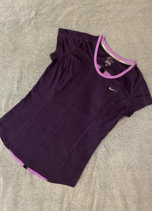 Спортивная футболка dri-fit nikerunning