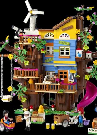 Lego® friеnds  [[41703]] лего® френдс - будиночок друзів на дереві [[41703]]3 фото