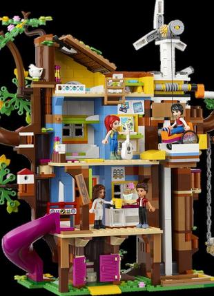 Lego® friеnds  [[41703]] лего® френдс - будиночок друзів на дереві [[41703]]4 фото