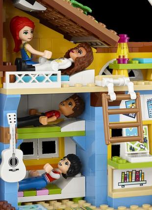 Lego® friеnds  [[41703]] лего® френдс - будиночок друзів на дереві [[41703]]5 фото